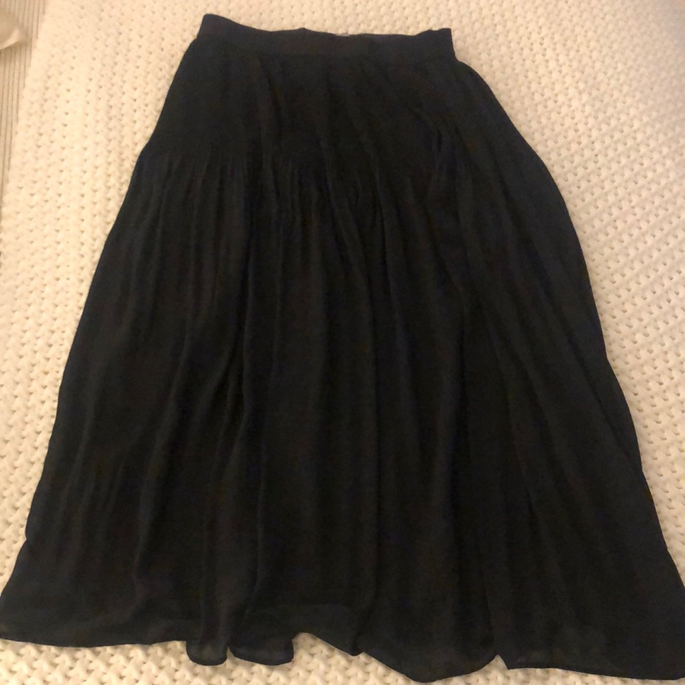 Long skirt